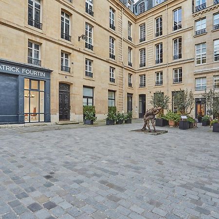 Residence Louvre/Palais Royal By Studioprestige Párizs Kültér fotó