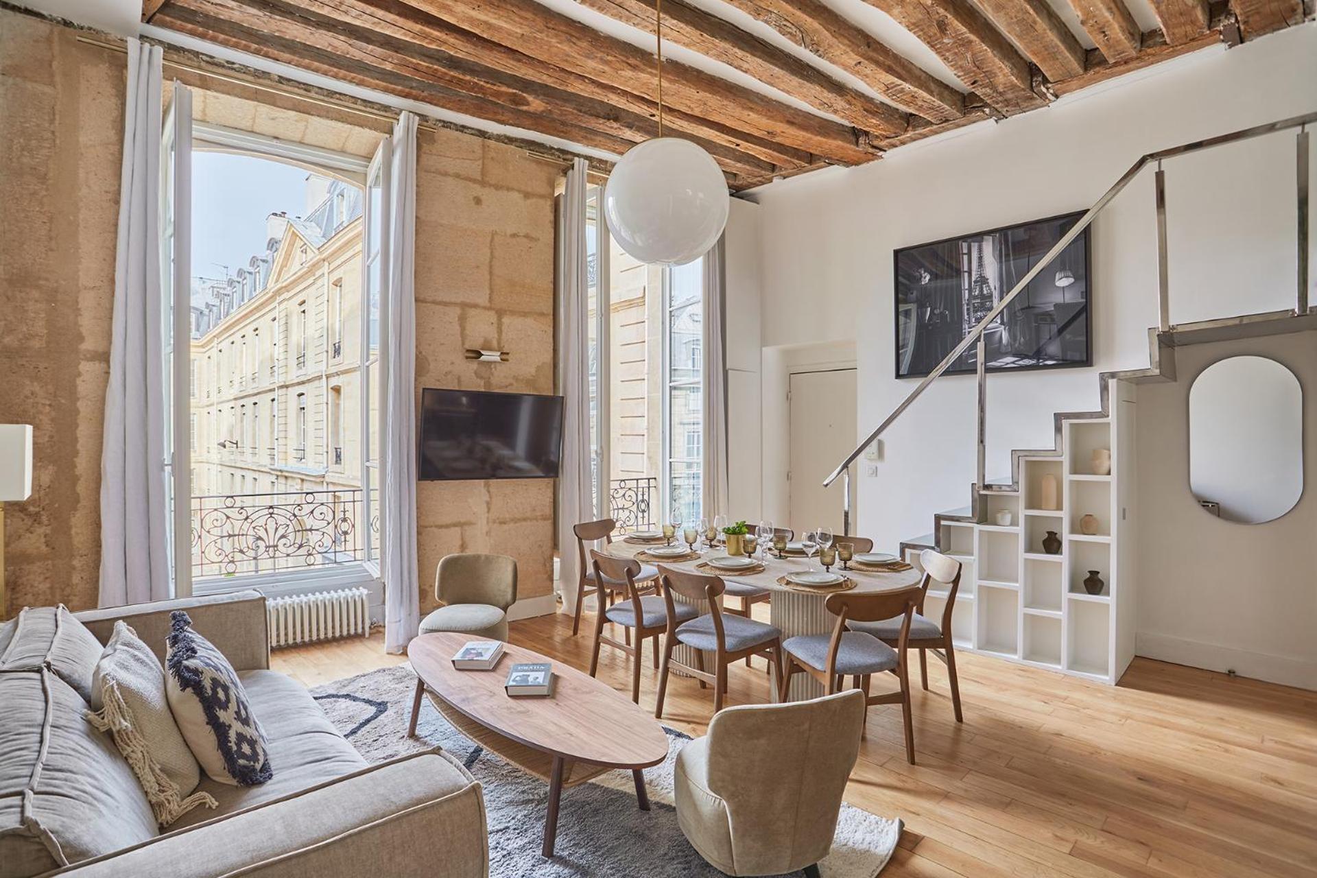 Residence Louvre/Palais Royal By Studioprestige Párizs Kültér fotó