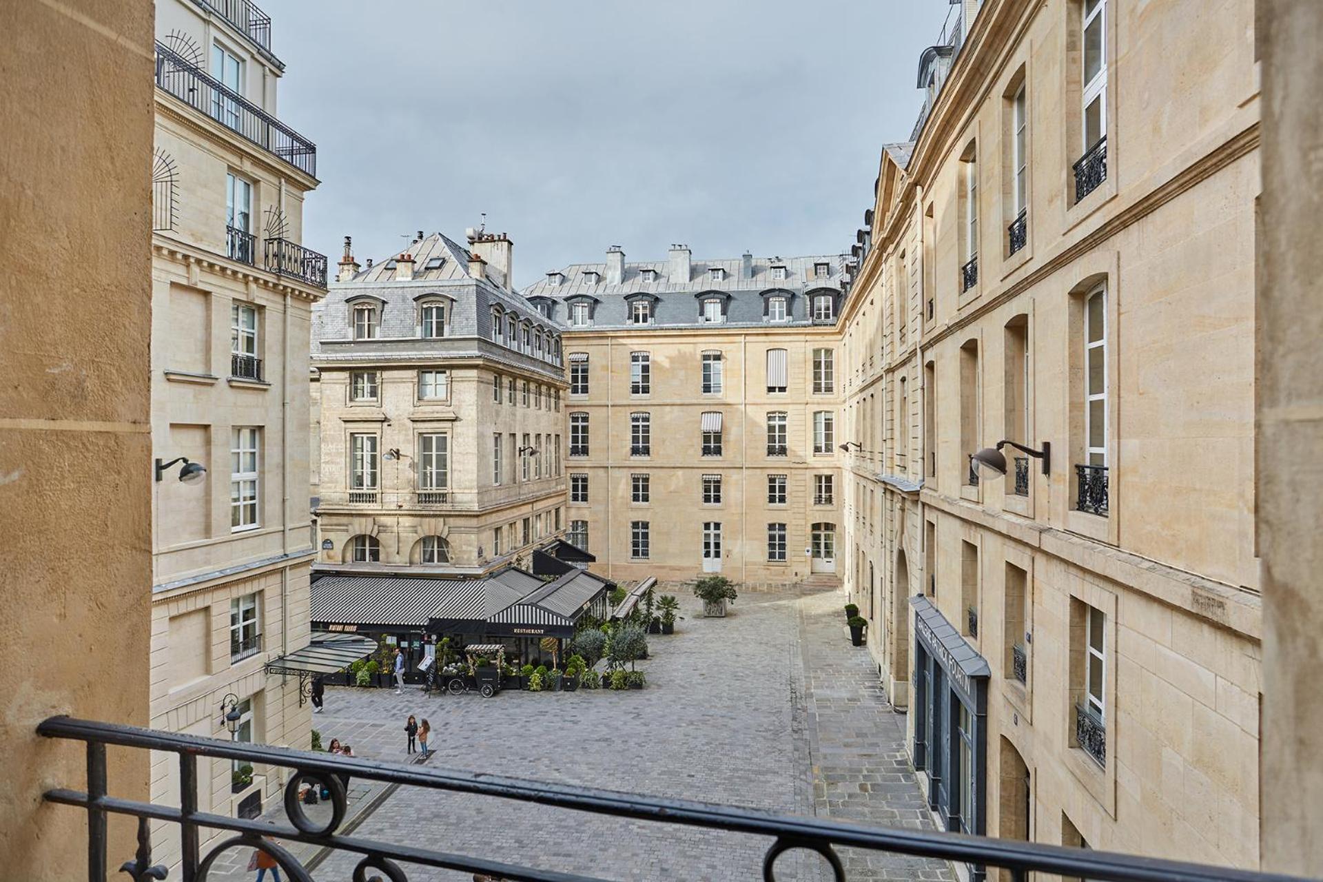 Residence Louvre/Palais Royal By Studioprestige Párizs Kültér fotó